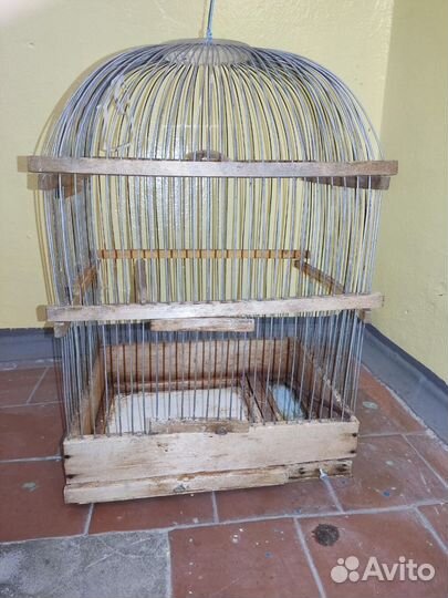 Клетки для птиц