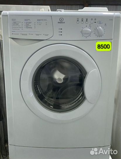 Стиральная машина бу Indesit 3,5кг