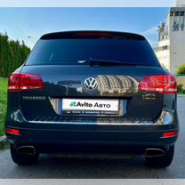 Volkswagen Touareg 3.6 AT, 2012, 75 500 км, с пробегом, цена 3 200 000 руб.