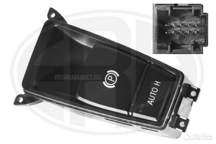 ERA 662584 Выключатель, привод стоян тормоза