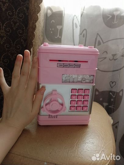 Копилка сейф