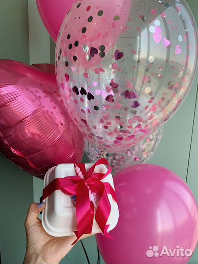 Воздушные шары Саларьево Филатов луг