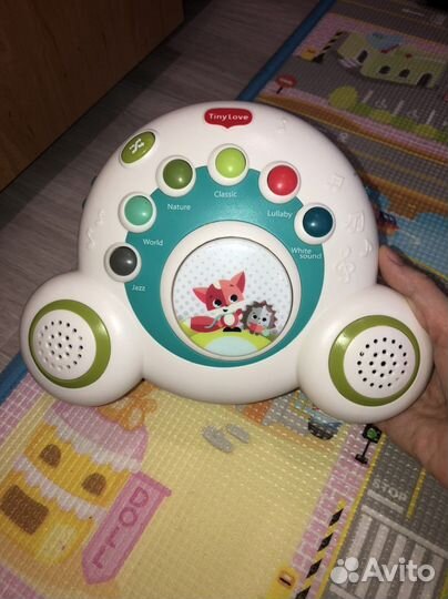 Мобиль tiny love бумбокс