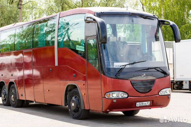 Scania Bus 2000