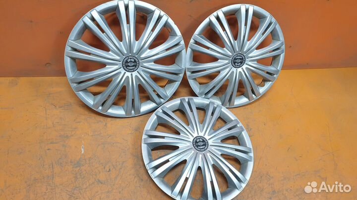 R14 Колпаки street grag racing (3 штуки)