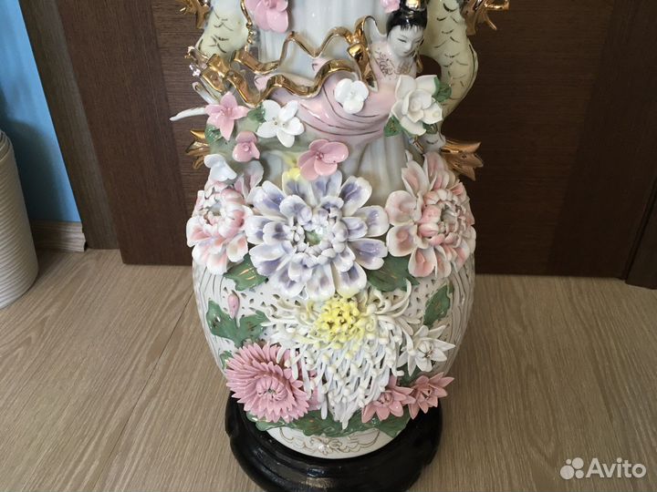 Ваза напольная