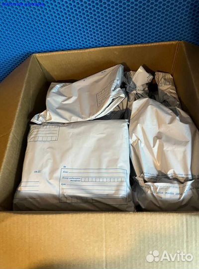 Коробка с товарами / Алиэкспресс (Арт.87985)