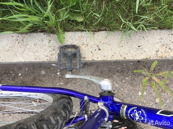 Велосипед горный