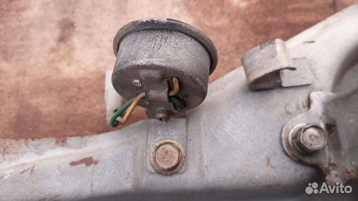 Hino Ranger трапеция дворников (без тяг)