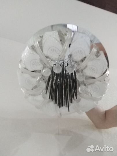 Люстра потолочная