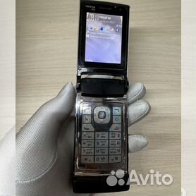 Nokia N76 Black