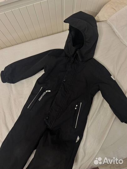 Комбинезон reima go 98