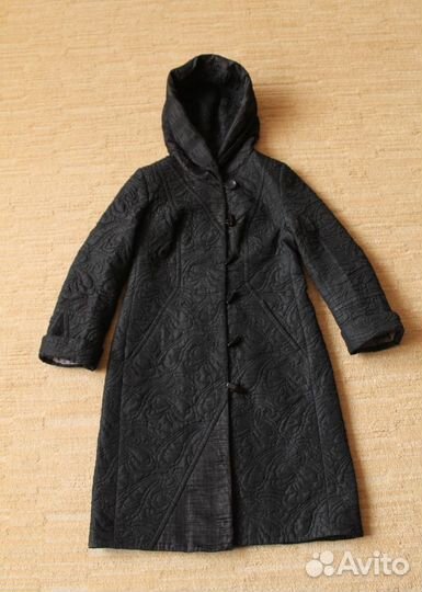 Демисезонное пальто стёганое Brillare 48-50 размер