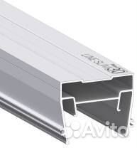 Разделительный профиль line slim 30 для потолков