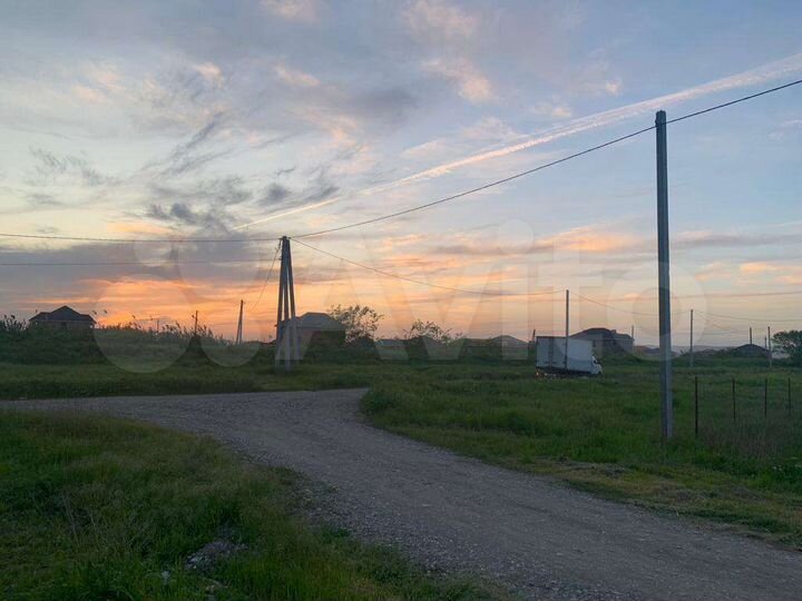 Участок 5,3 сот. (ИЖС)