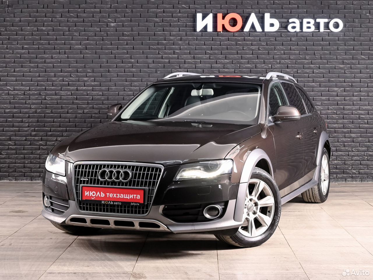 Audi A4 Allroad Quattro 2.0 AMT, 2010, 236 879 км