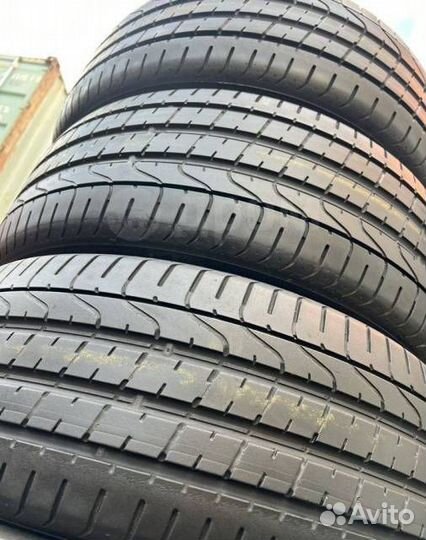 Pirelli P Zero 255/40 R19