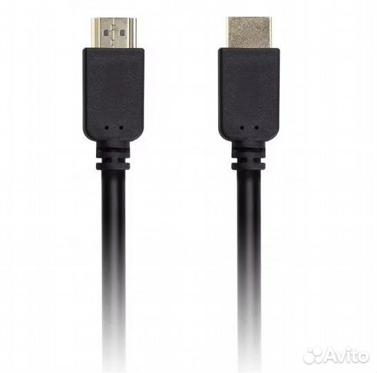 Кабель Smartbuy hdmi to hdmi ver.2.0 A-M/A-M, 2 fi