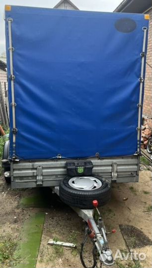 Прицеп легковой