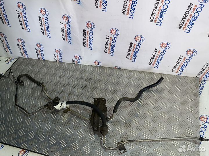 Трубки гур Hyundai Accent 2 LC