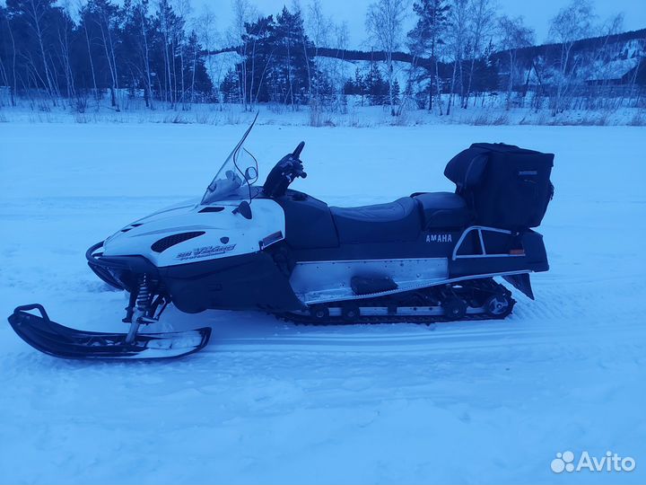 Yamaha viking professional