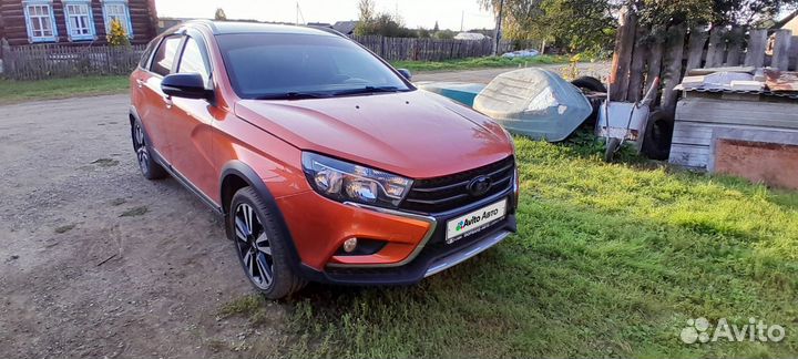 LADA Vesta 1.6 МТ, 2020, 89 000 км