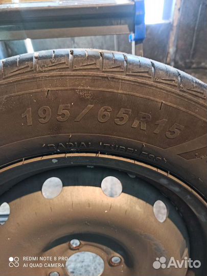 Продаются колеса