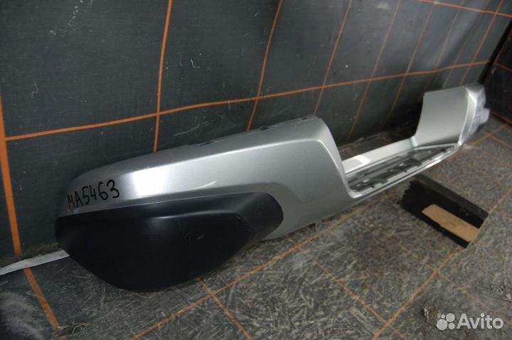 Бампер задний - Mitsubishi L200