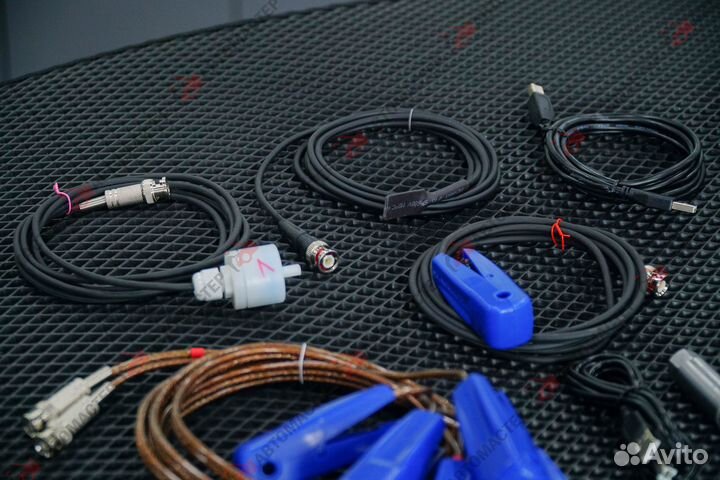 Осциллограф diamag 2