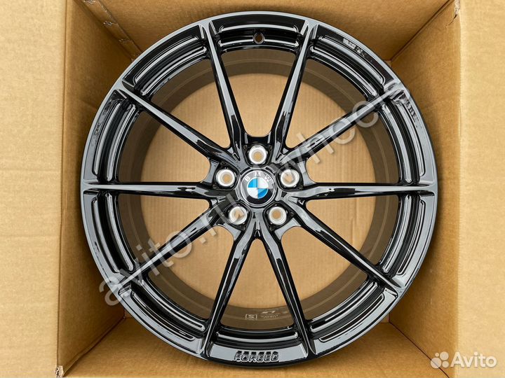 Кованые диски BMW X5 X6 X7 R20 наличие
