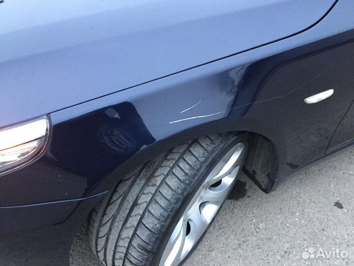 BMW 5 серия 3.0 AT, 2008, 179 000 км