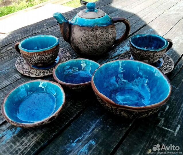 Набор столовой посуды