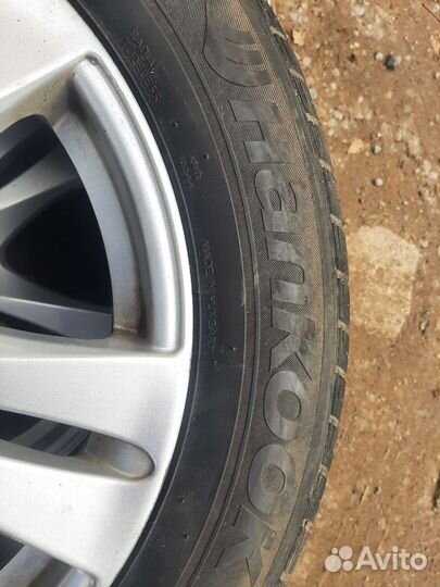 Yokohama Geolandar H/T G095A 225/60 R17