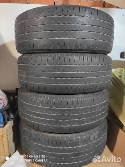 Dunlop SP Sport 7000 A/S 225/55 R18 98H