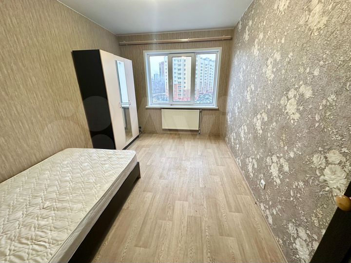 1-к. квартира, 45 м², 4/27 эт.