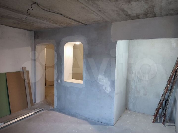 Квартира-студия, 31,6 м², 3/6 эт.