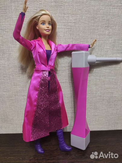 Кукла барби barbie секретный агент оригинал