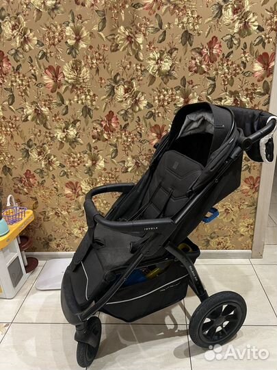 Прогулочная коляска jovola Selena air