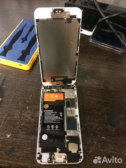 iPhone 6 Запчасти ремонт
