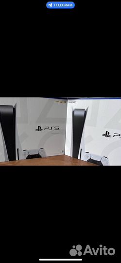 Sony PlayStation 5 новая