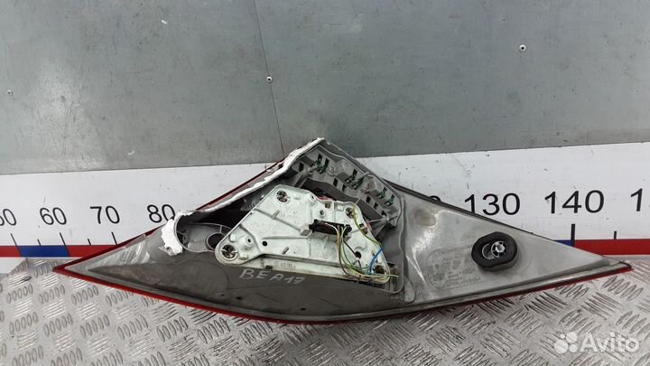 Фонарь mercedes-benz CLS C219 (2004-2010)