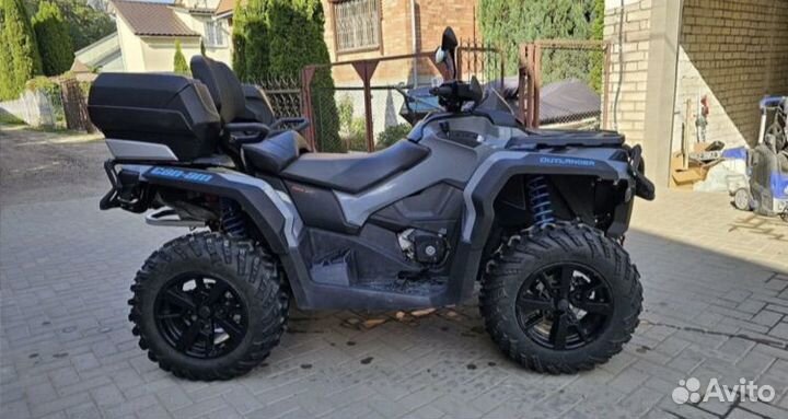 Квадроцикл BRP Can-am outlander max XT-P 1000 R