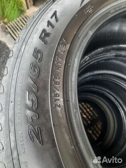 Pirelli Scorpion Verde 215/65 R17