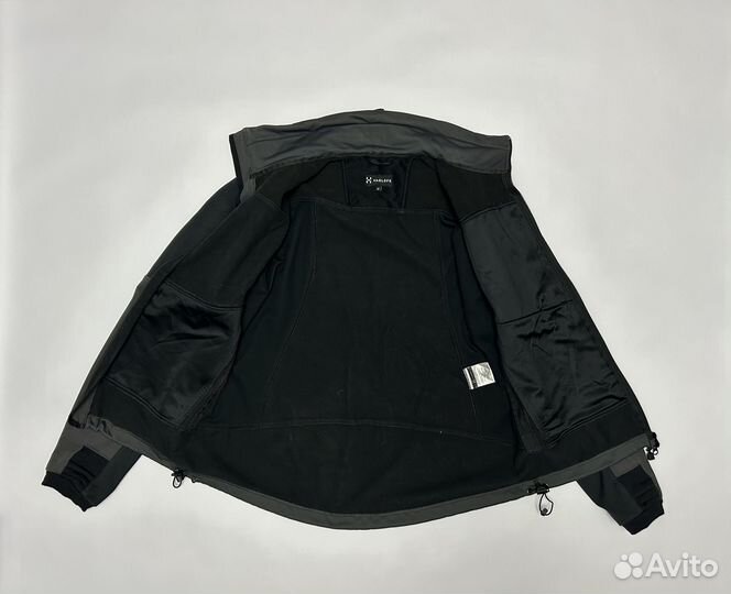 Куртка Софтшелл Haglofs windstopper оригинал