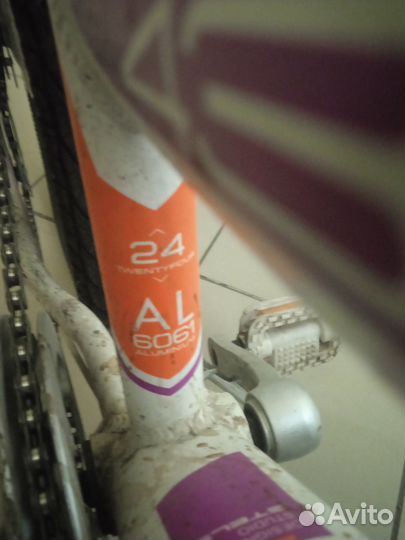 Велосипед Stels Navigator 430 24'