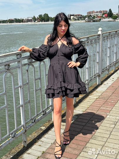 Платье женское