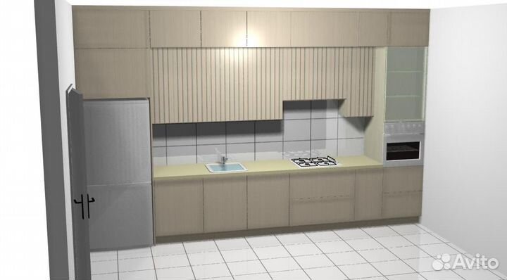 Дизайнер-визуализатор мебели удаленно