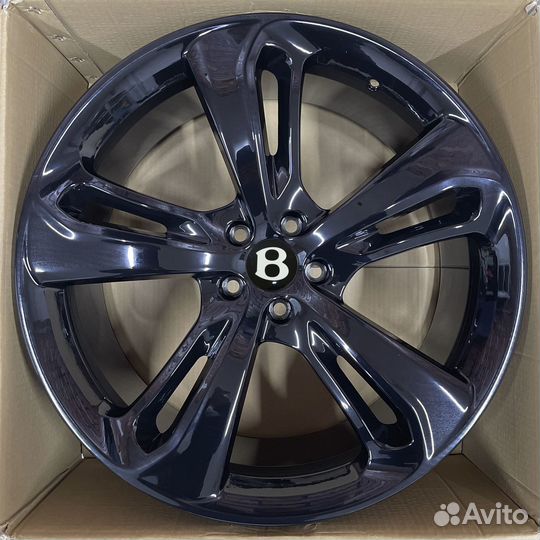 Диски на Bentley Continental GT R21