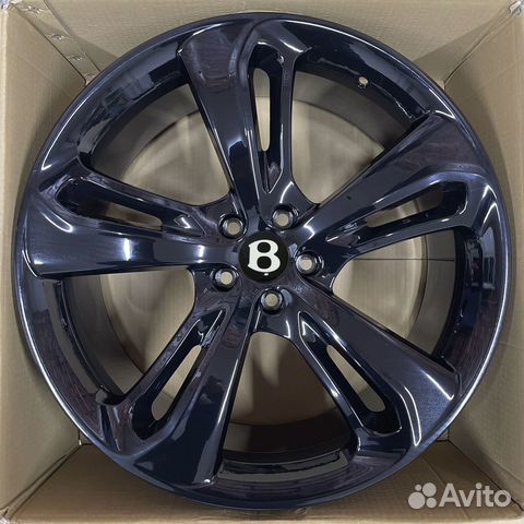 Диски на Bentley Continental GT R21