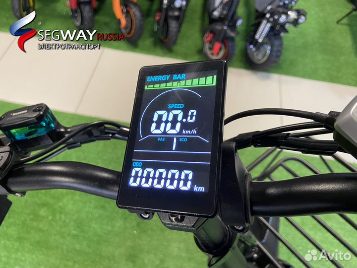 Электровелосипед Minako F10 2023 г